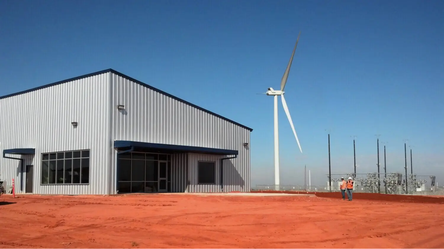 Building in remote locations the challenges and solutions for renewable energy construction