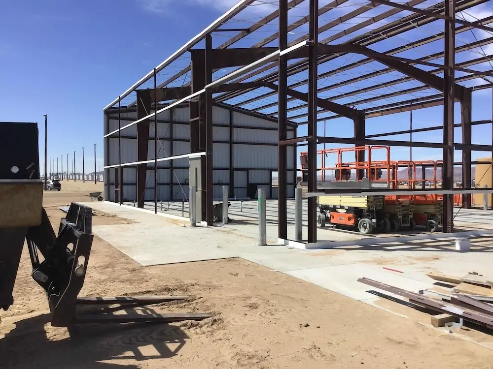 Daggett solar 5