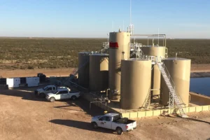 Water Systems 3 Saltwater disposal systems