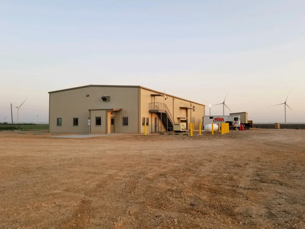 Mba energy renewable structures project gallery 7