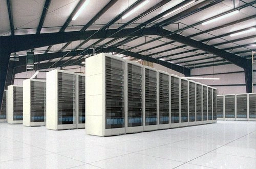 Mba energy industrial structure data center